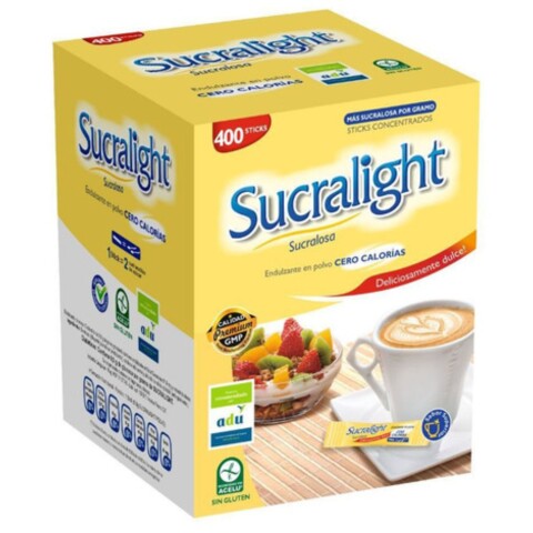 Sucralight 400 bastones Sucralight 400 Bastones