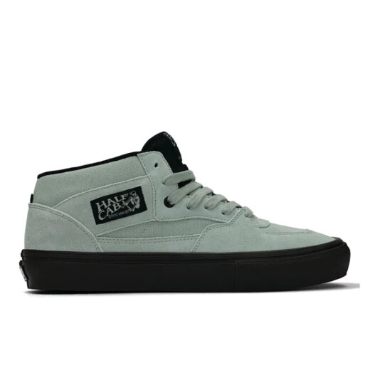 Championes Vans Skate Half Cab - Verde Championes Vans Skate Half Cab - Verde