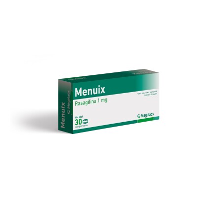 Menuix 1 Mg. 30 Comp. Menuix 1 Mg. 30 Comp.