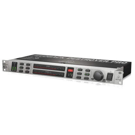 Procesador Behringer Fbq2496 Feedback Destroyer Procesador Behringer Fbq2496 Feedback Destroyer