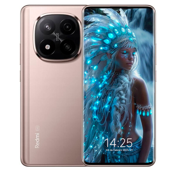 Xiaomi Redmi Note 14 Pro+ 5g DORADO