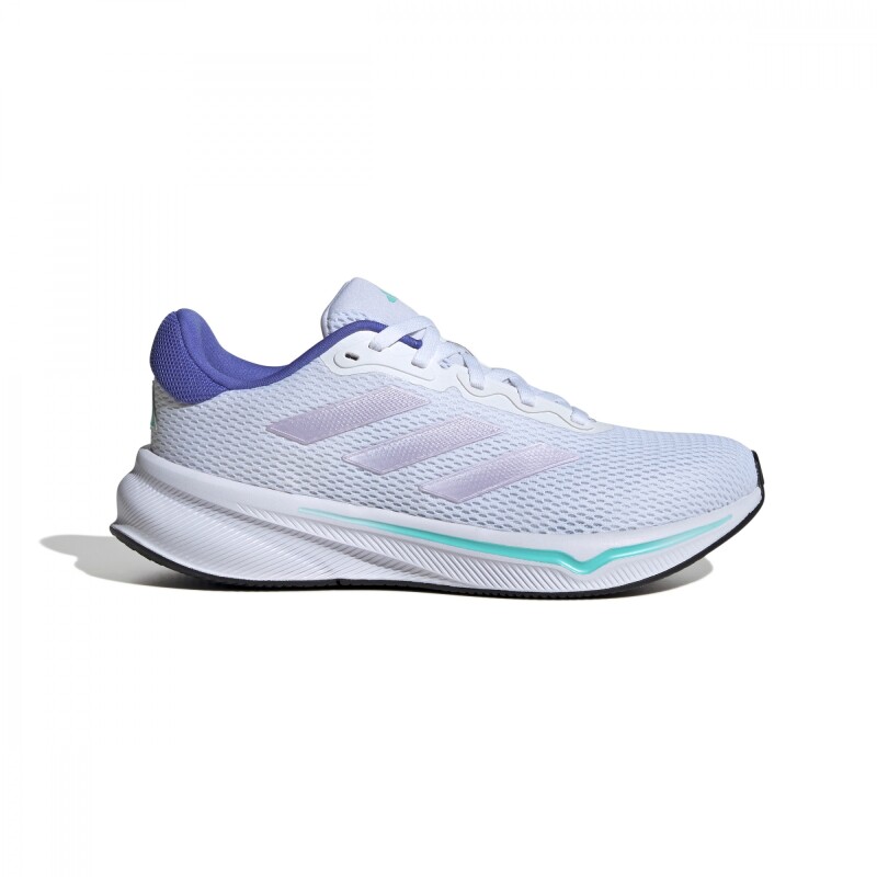 Zapatillas Response de Mujer Blanco