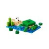 LEGO Minecraft La Casa - Tortuga de la Playa 234 Piezas LEGO Minecraft La Casa - Tortuga de la Playa 234 Piezas