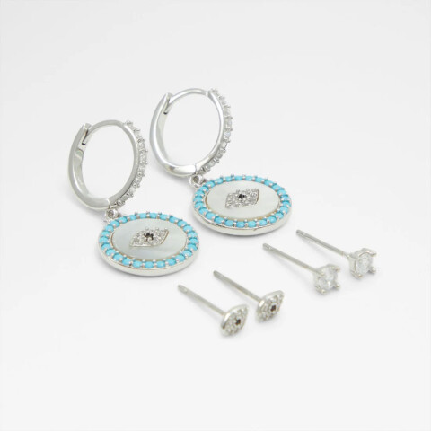 SORECAN SILVER/CLEAR MULTI SILVER/CLEAR MULTI