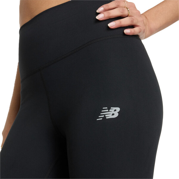 Calza New Balance Inch Rise Negro