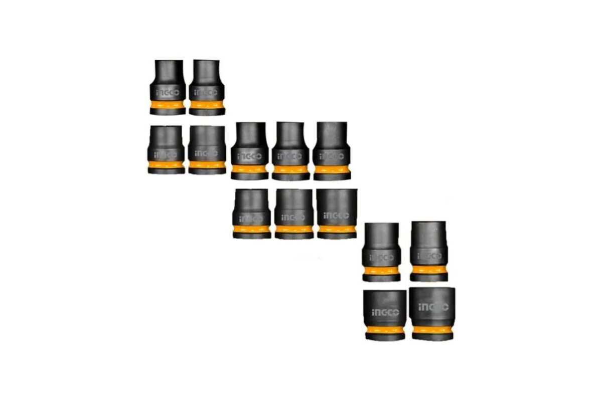 JUEGO DE DADOS 14PCS 1/2" EN VALIJA JUEGO DE DADOS 14PCS 1/2" EN VALIJA