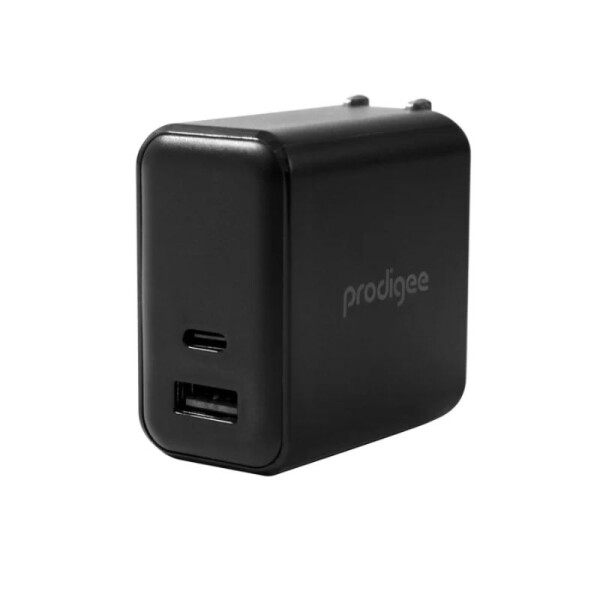 Cargador Prodigee Energee Ultra Dual 65W Cargador Prodigee Energee Ultra Dual 65W