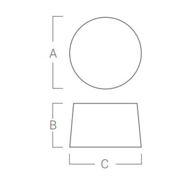 ACCESORIO P/ VK-TAPE BASE NEGRA PARA AJUSTE DOBLE ACCESORIO P/ VK-TAPE BASE NEGRA PARA AJUSTE DOBLE