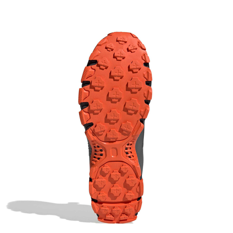Championes de Hombre Adidas Terrex Rockadia M Negro - Naranja