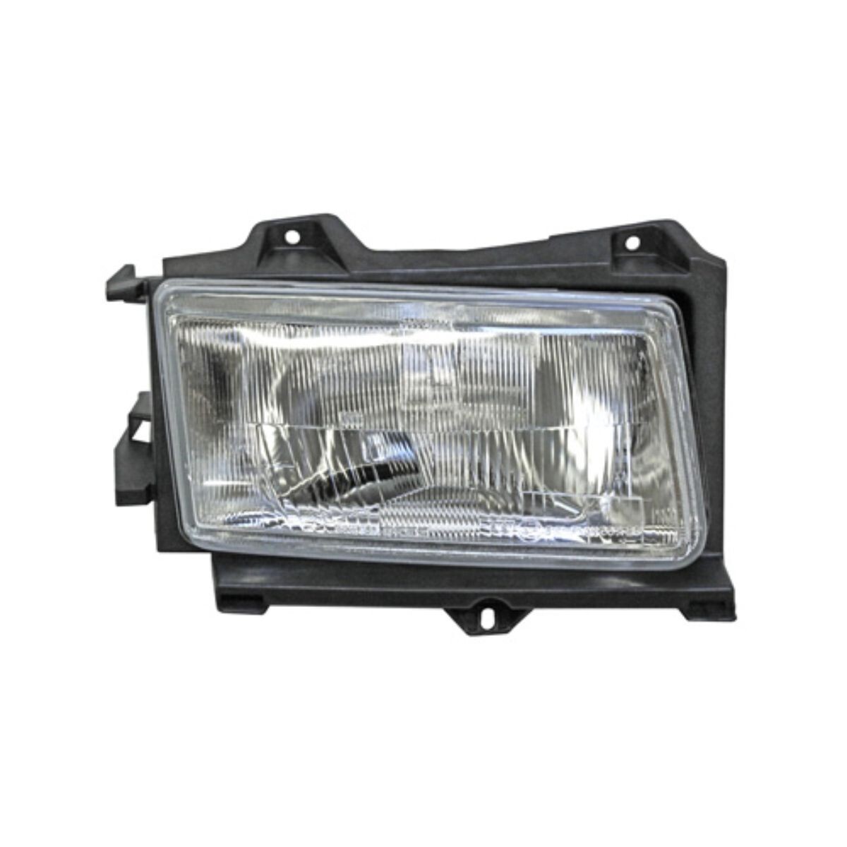 SEMIOPTICA IZQUIERDA (H4) 