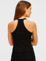 Musculosa Sifrina Negro