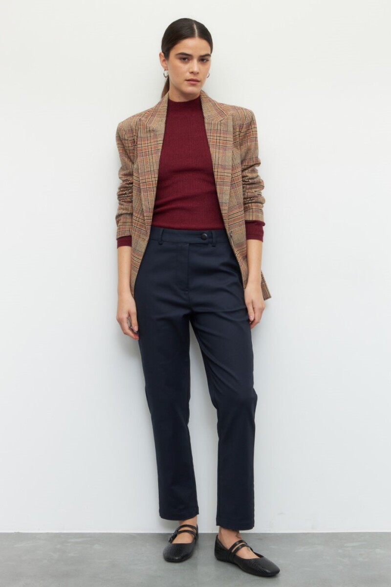 PANTALON OLINA Azul Marino