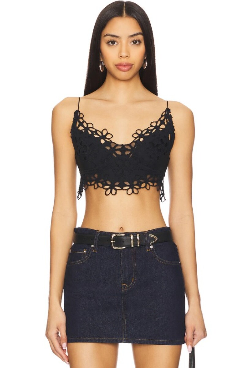 Bralette Asteria Negro