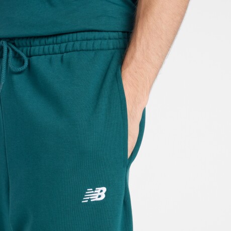 Pantalón New Balance de Hombre -Sport Essentials- MP41519AAV GREEN