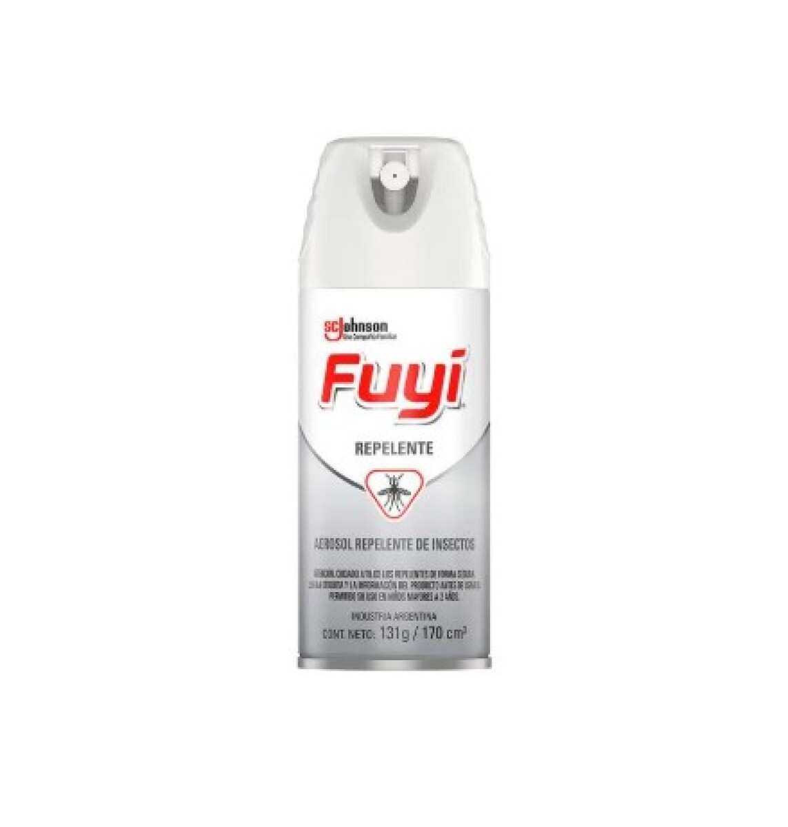 Fuyí repelente - Aerosol 170 ml 