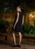 Vestido Mango Negro
