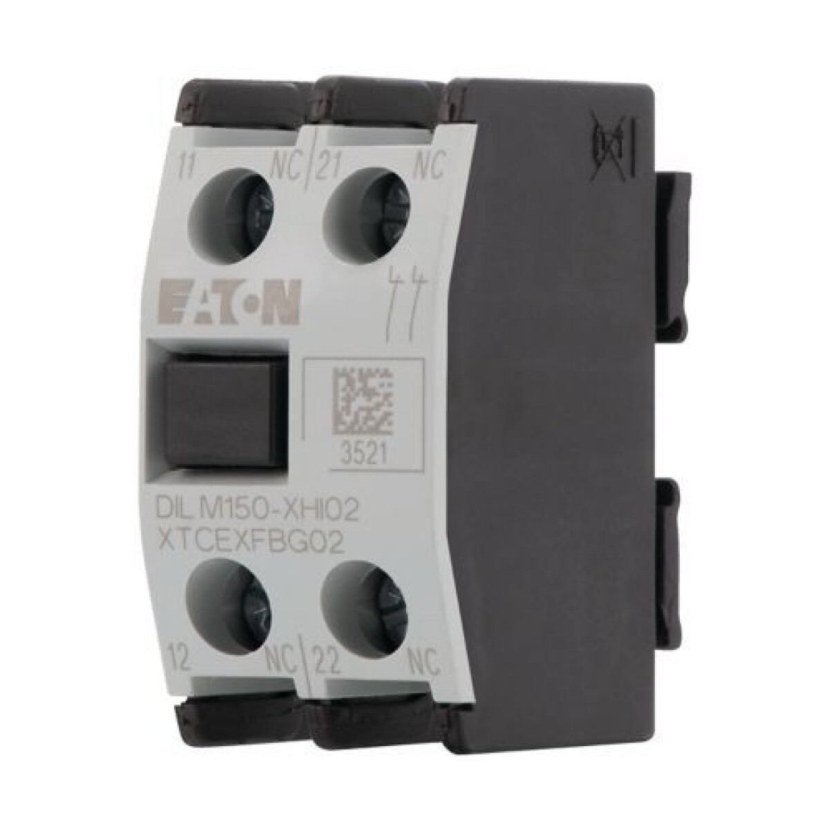 CONTACTO AUX FRONT 1NA+1NC P/ DILM (40-150A) - EATON 