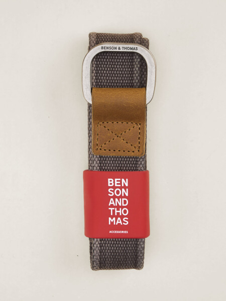 BELT ARIES BERENJENA