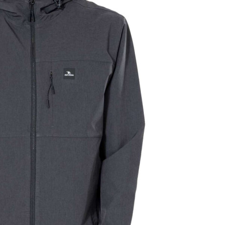 Campera Rip Curl ANTI SERIES ELITE JACKET Negro