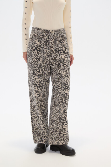 Pantalon Umas Estampado 2