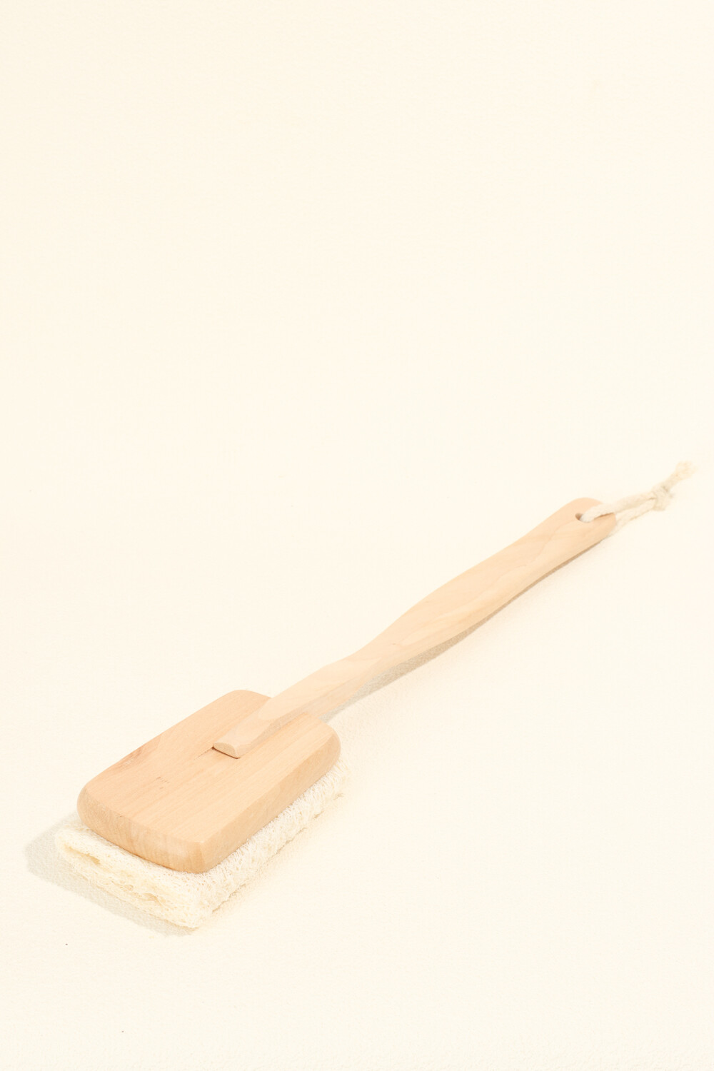 Cepillo Ducha Exfoliante Color Unico