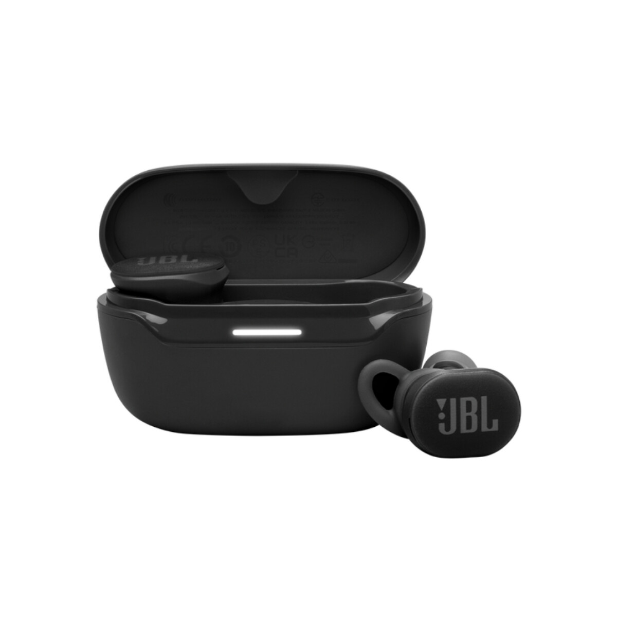 Auriculares JBL Endurance Race 2 - Negro 