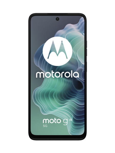 Celular Motorola G35 256GB Negro