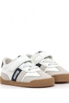 Tennis Modern Blanco / Marino Azul