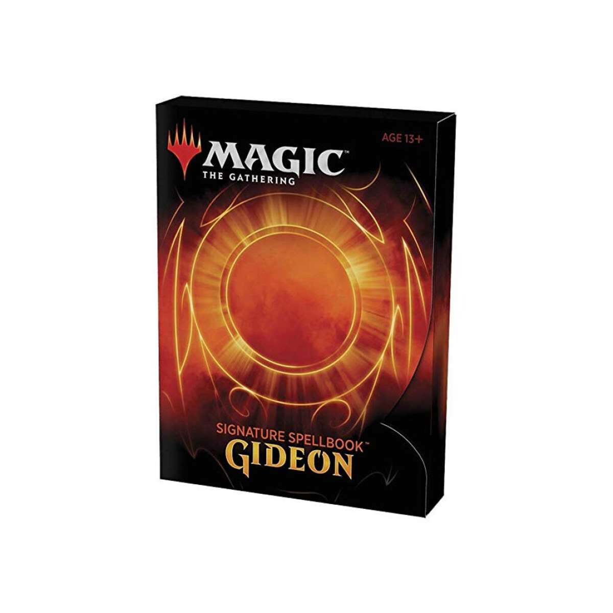 Signature Spellbook Gideon - [Inglés] 