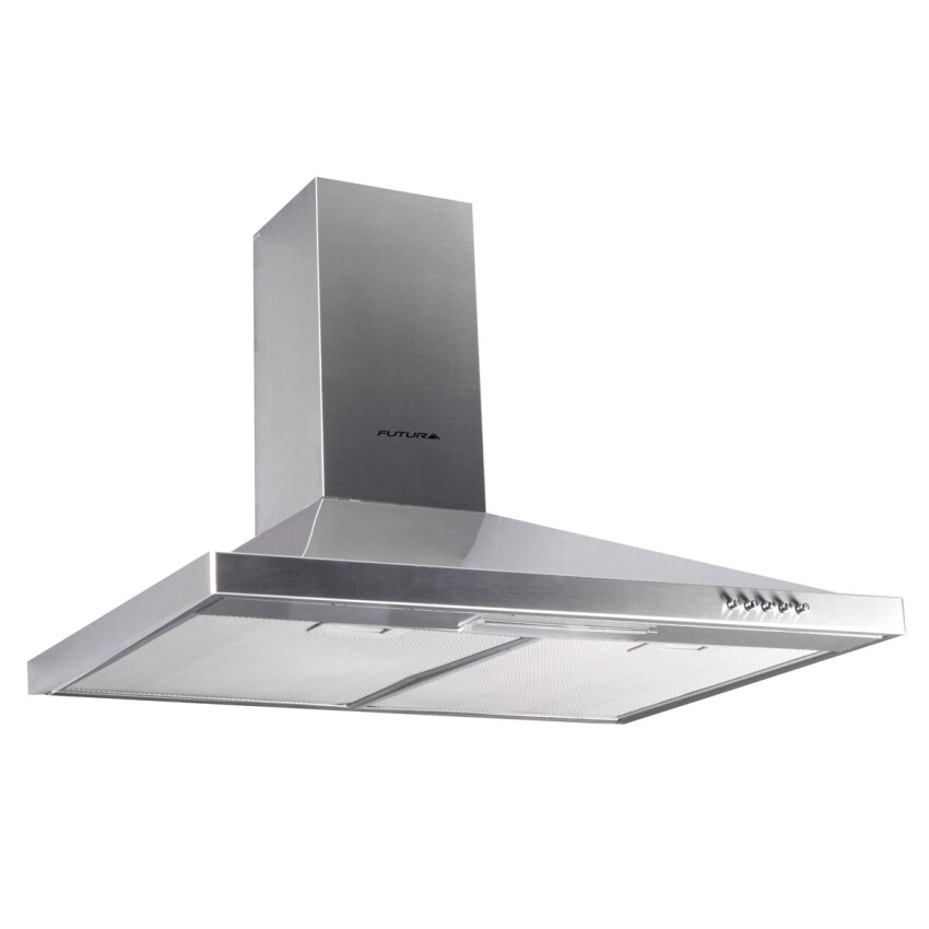 Campana Futura Inox 60 cms Campana Futura Inox 60 cms