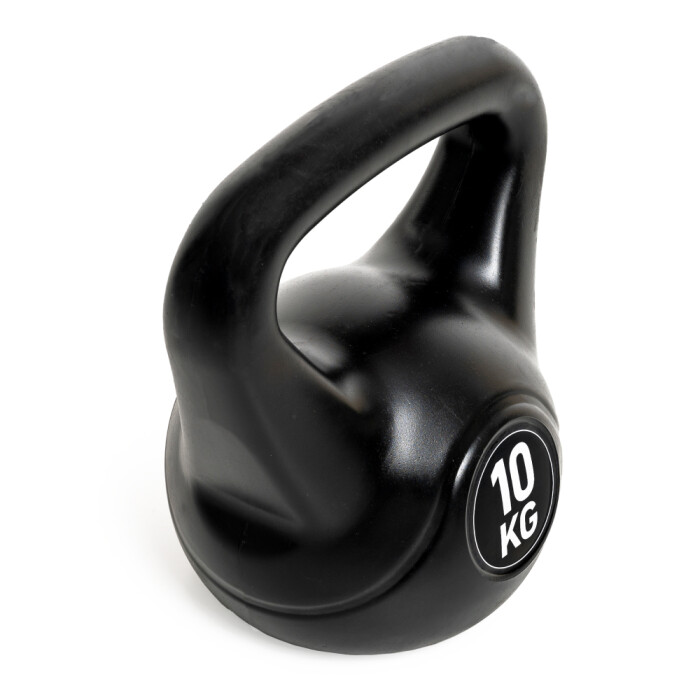Pesa Rusa Kettlebell 10KG Recubierta PVC - Randers Pesa Rusa Kettlebell 10KG Recubierta PVC - Randers