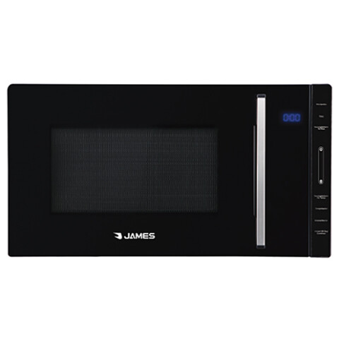 MICROONDAS JAMES J 23 MFL Inverter Negro Sin color