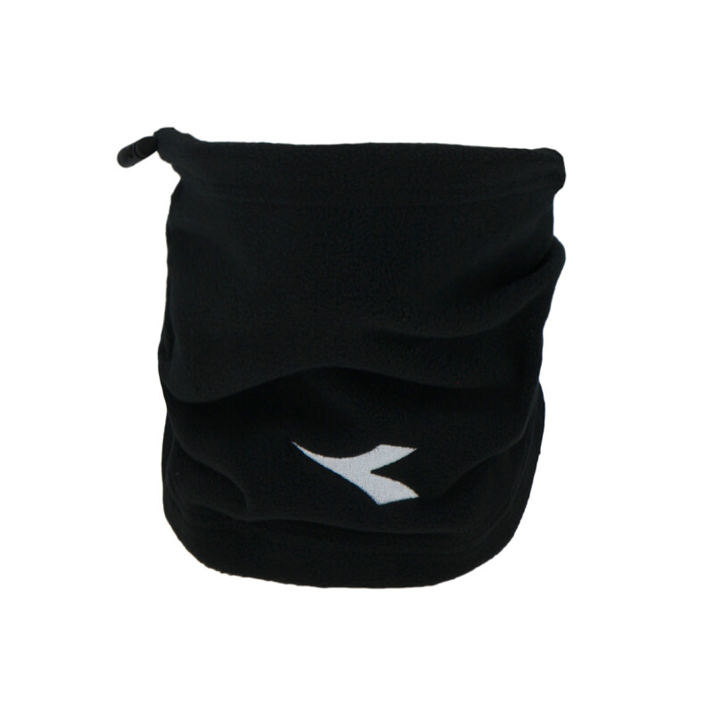 Diadora Cuello Polar Fleece Negro Negro