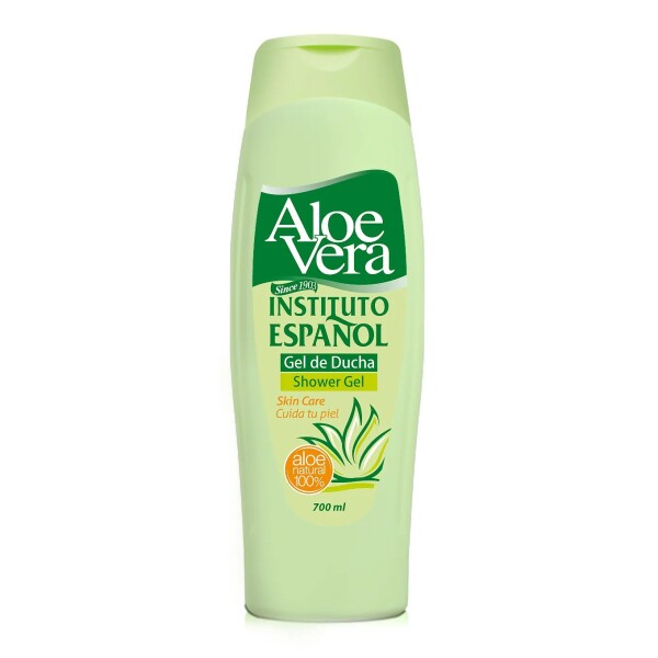Gel de Ducha Aloe Vera Hidratante 750 ml - Instituto Español Gel de Ducha Aloe Vera Hidratante 750 ml - Instituto Español