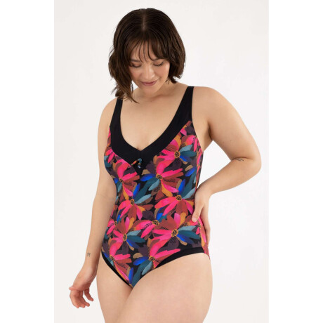 Malla opera est. Dark bloom