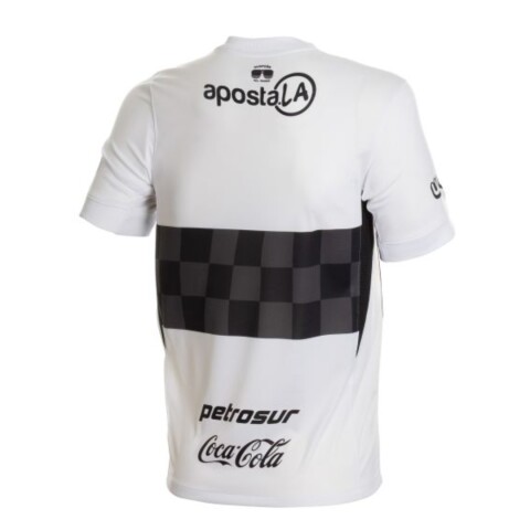 Camiseta Oficial Club Olimpia Home 2026 Niños L