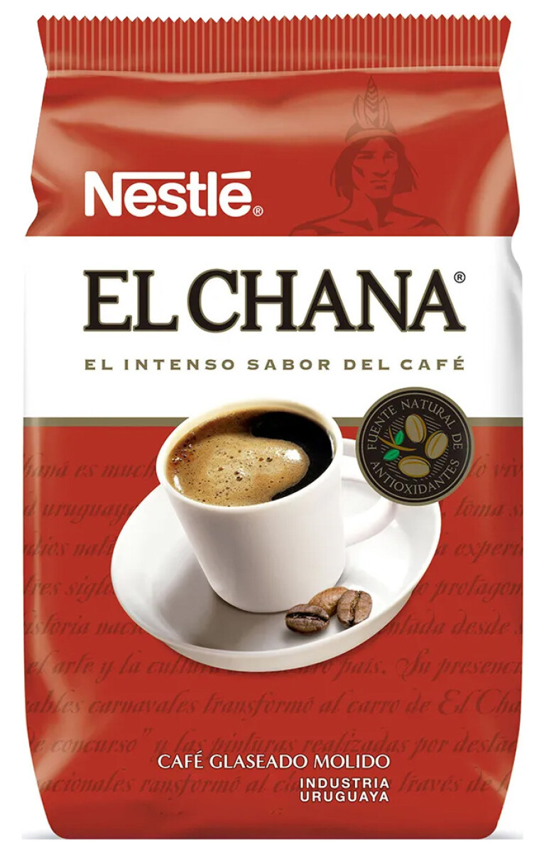 CAFE EL CHANA EXTRA 500G 