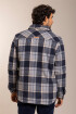 CAMISA TARANTO POLANCO Celeste