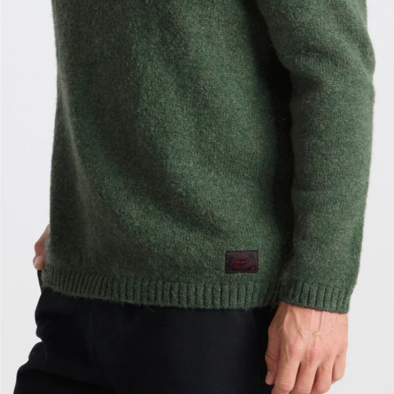 Buzo Roark Nordsman Wool - Verde Buzo Roark Nordsman Wool - Verde