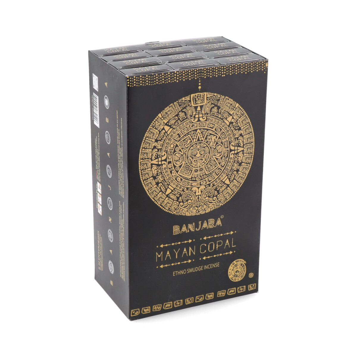 VARITAS BANJARA CAJA DE MASALA 15GR X12 - Copal Mayan 
