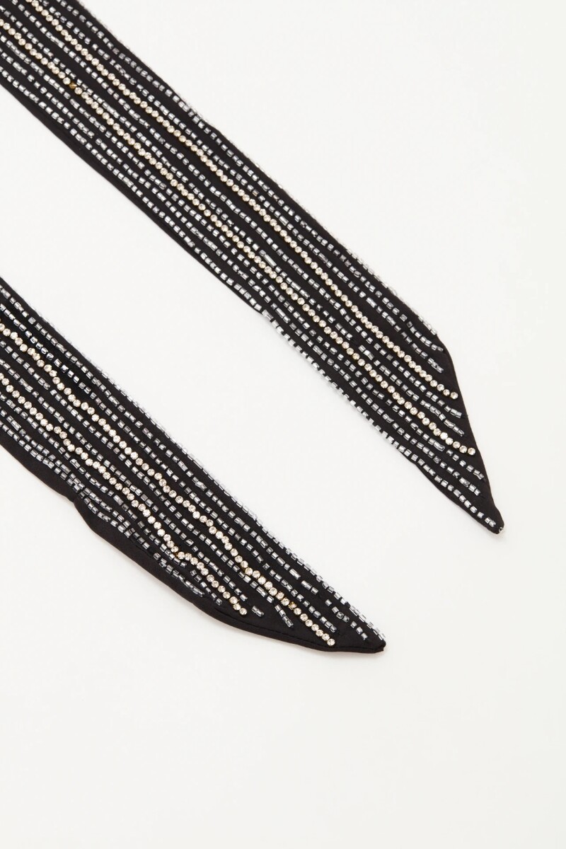 Pashmina Starlight Negro