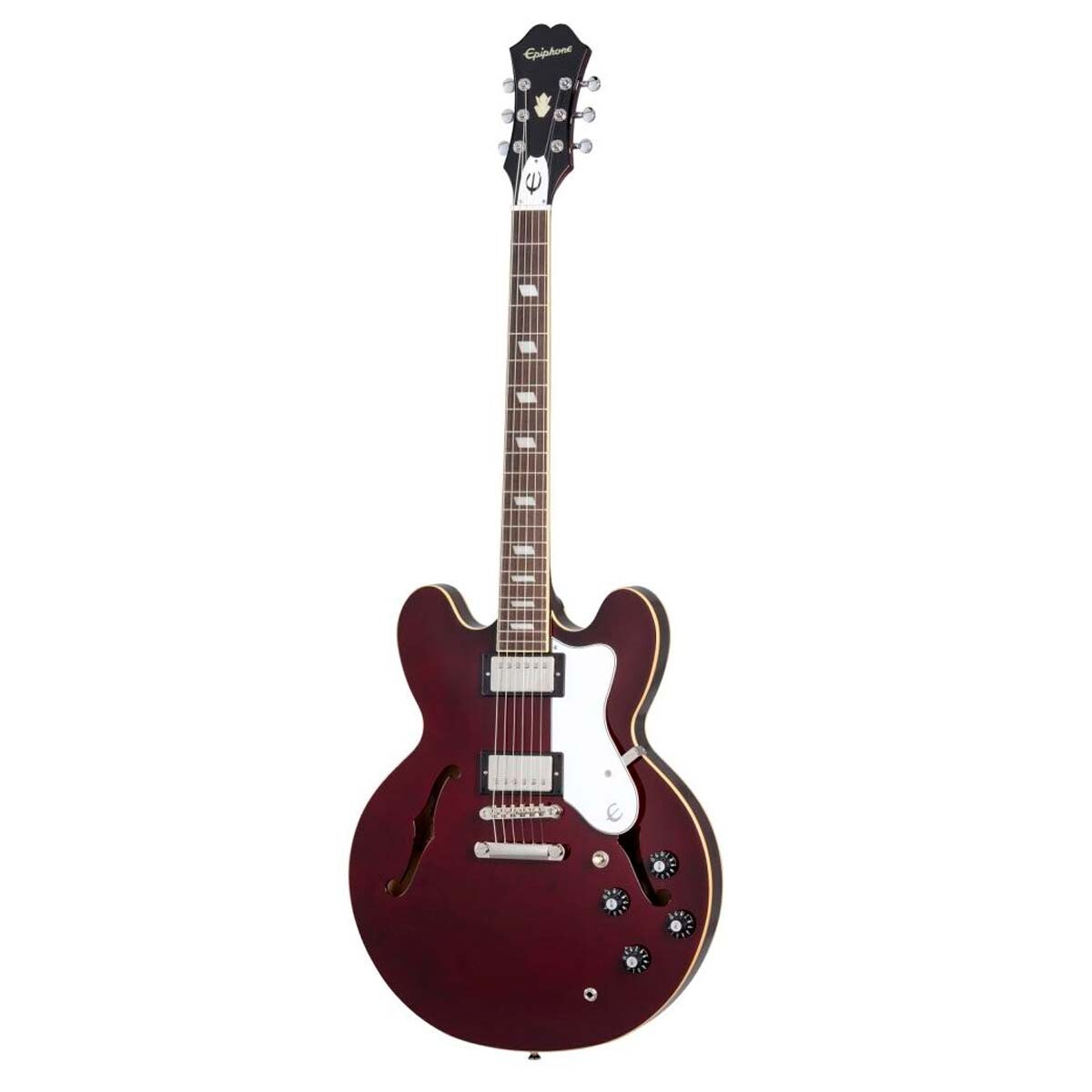 Guitarra Electrica Epiphone Noel Gallagher Riviera C/estuche 