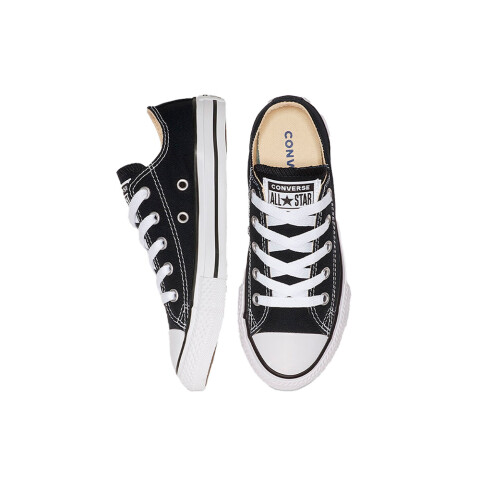 CONVERSE CHUCK TAYLOR ALL STAR OX Black