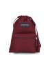 MOCHILA JANSPORT DRAW SACK RUSSET RED