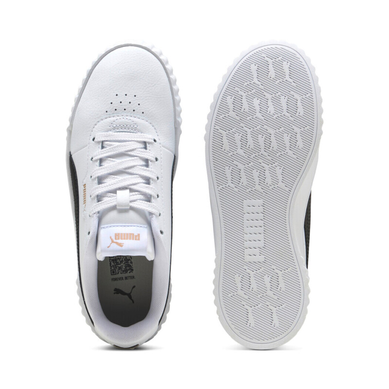 Zapatillas Carina 3.0 de Mujer Blanco