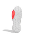 Championes de Hombre Adidas Basket Ownthegame 3.0 Negro - Rojo - Blanco