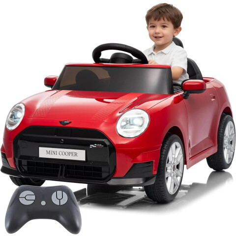 Auto A Batería Infantil Mini Cooper Sx3518 AUTO ELECTRICO MINI COOPER SX3518