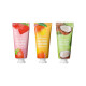 Set crema de manos 3pcs frutales