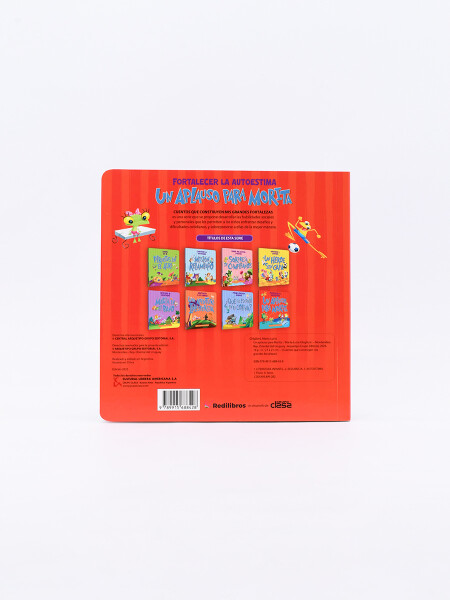 FORTALECER LA AUTOESTIMA MULTICOLOR