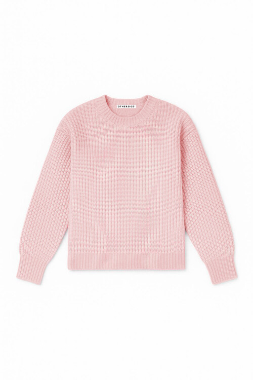 Sweater básico ROSA
